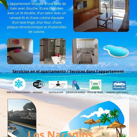 Cambrils Los Naranjos Exteriér fotografie
