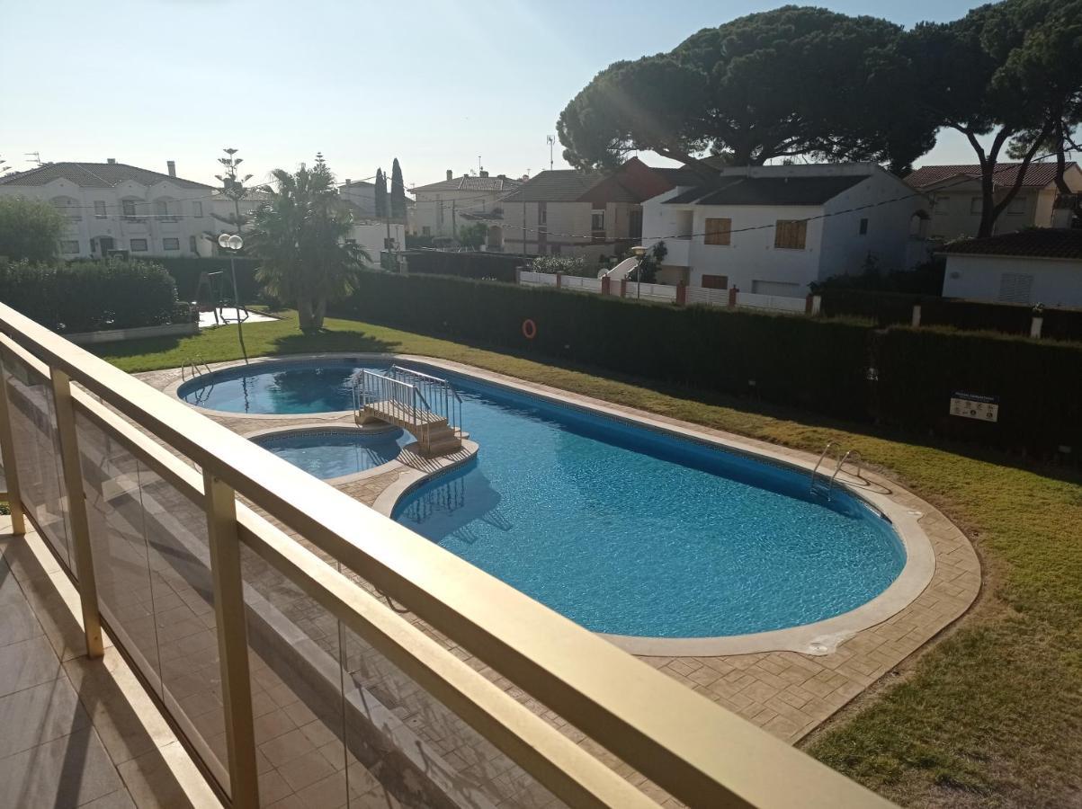 Cambrils Los Naranjos Exteriér fotografie