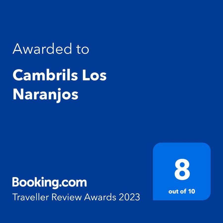 Cambrils Los Naranjos Exteriér fotografie